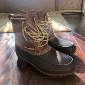 Men’s Sperry Boots